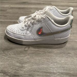 Nike Court Vision Low Sneaker - Size 9.5M